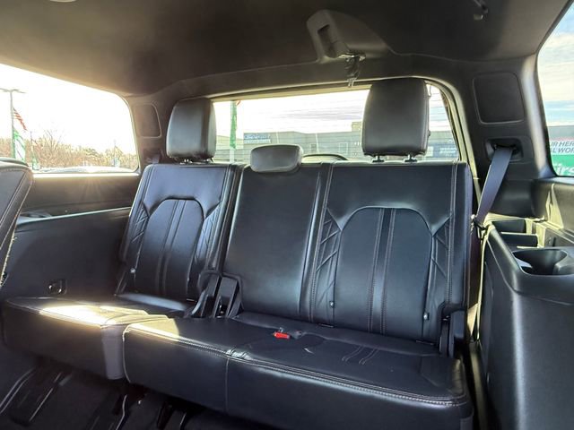 Certified 2022 Ford Expedition Platinum AWD/4WD image 10