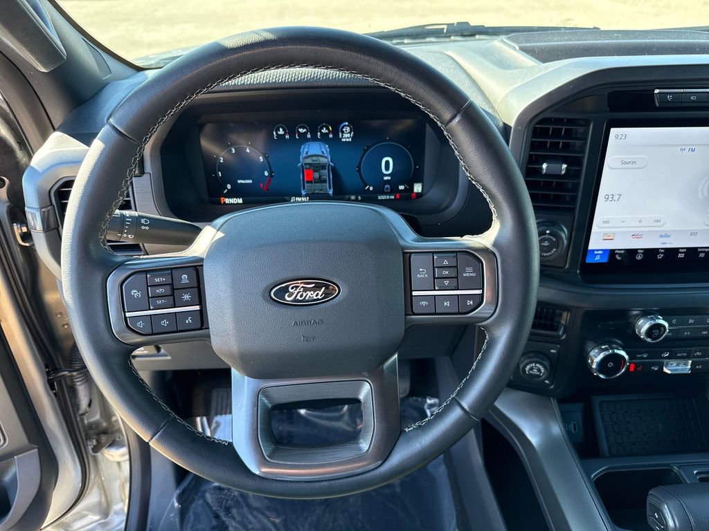 Certified 2024 Ford F150 XLT w/ Equipment Group 302A MID image 15