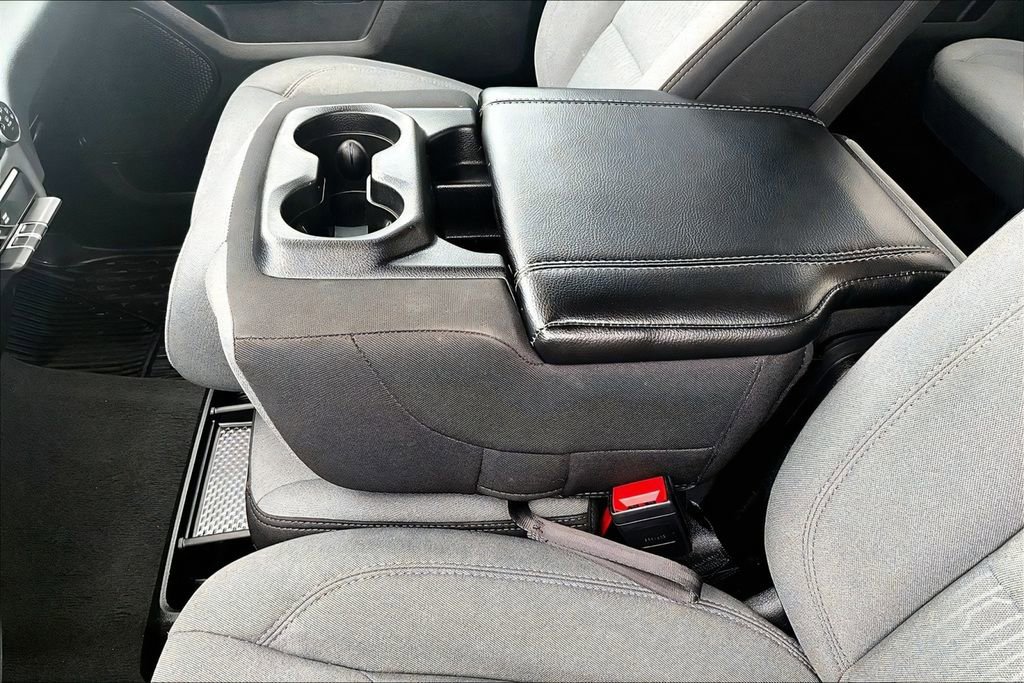 Used 2024 RAM 1500 Big Horn AWD/4WD image 15