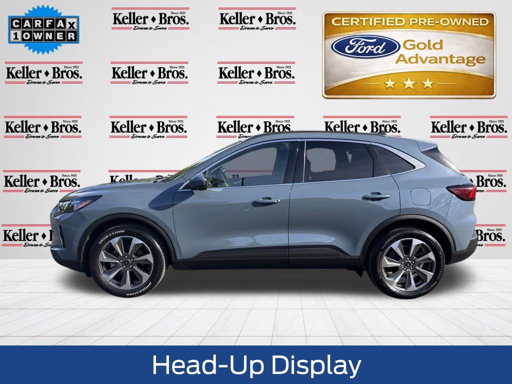 Certified 2023 Ford Escape Platinum w/ Premium Technology Package AWD/4WD image 4