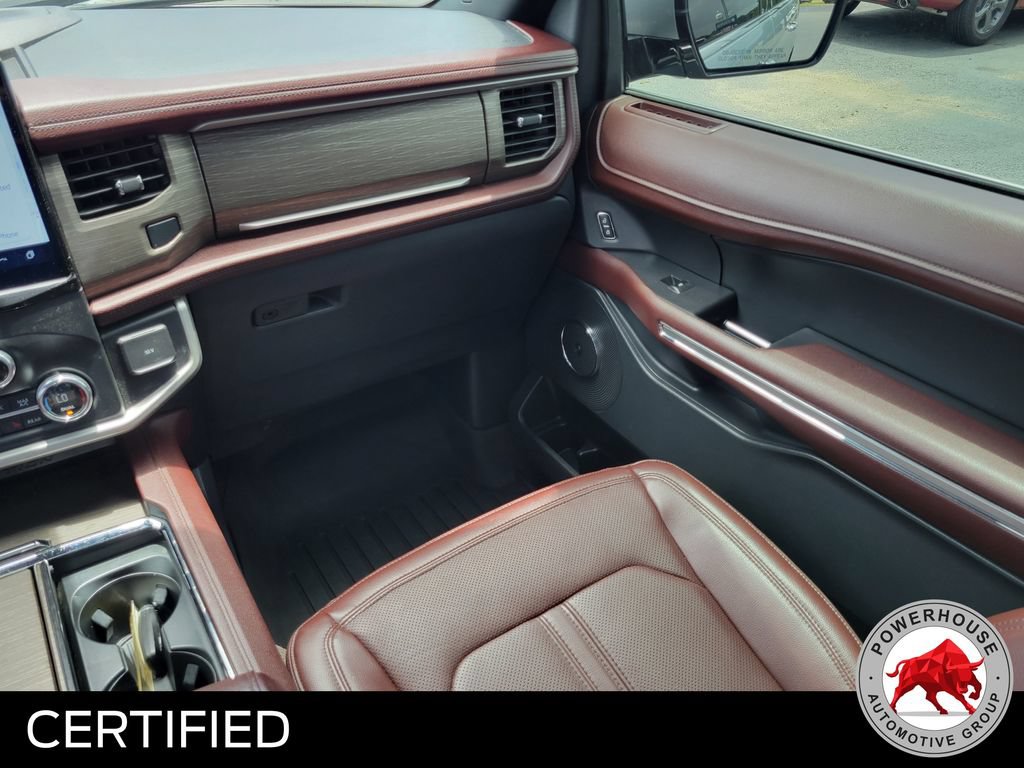 Certified 2022 Ford Expedition Limited RWD image 23
