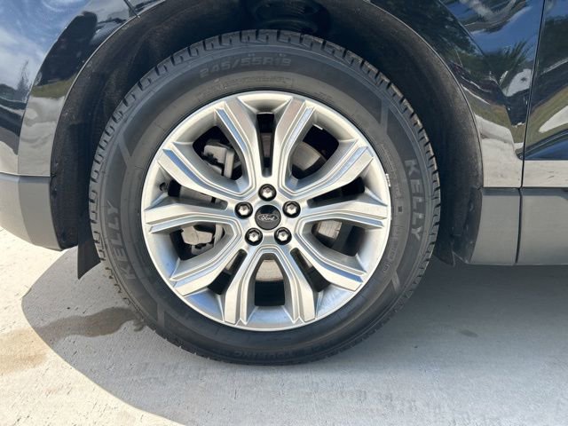 Certified 2023 Ford Edge Titanium w/ Cargo Accessory Package AWD/4WD image 10