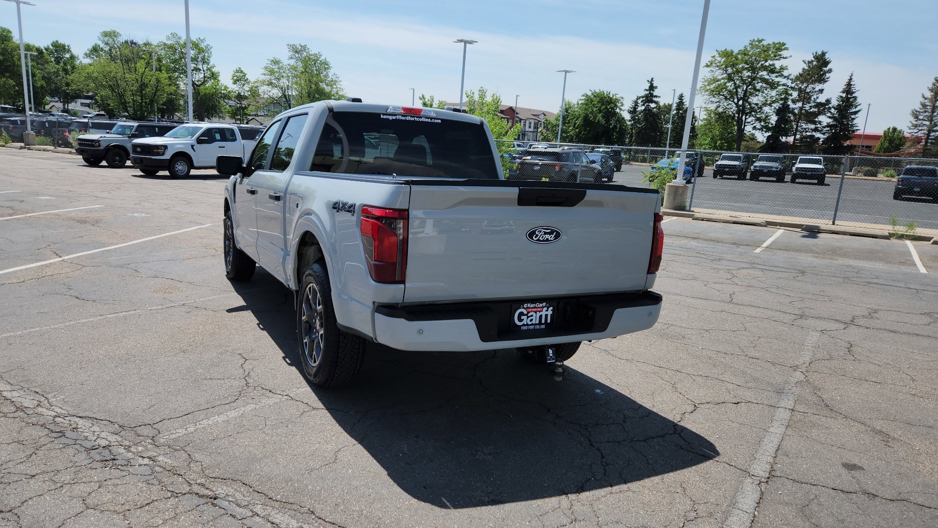 Certified 2024 Ford F150 STX AWD/4WD image 11