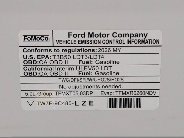 Certified 2026 Ford F150 XLT w/ XLT Black Appearance Package AWD/4WD image 30