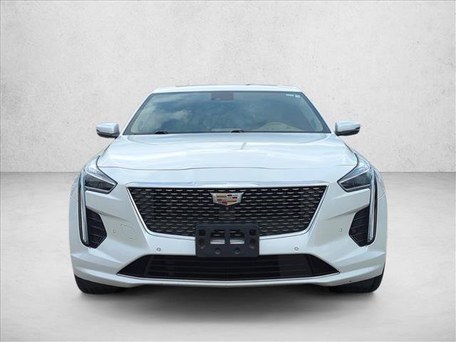 Used 2019 Cadillac CT6 Platinum AWD/4WD image 2