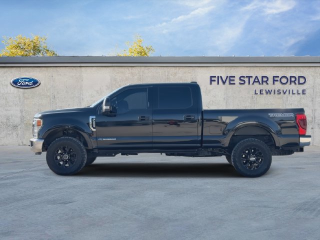 Certified 2022 Ford F250 Lariat w/ Tremor Off-Road Package AWD/4WD image 5