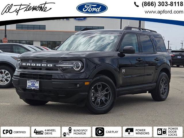 Certified 2023 Ford Bronco Sport Big Bend w/ Convenience Package