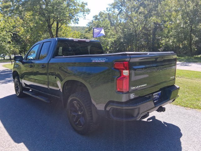 Used 2019 Chevrolet Silverado 1500 Custom Trail Boss w/ Custom Convenience Package AWD/4WD image 5