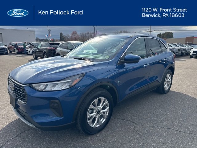 Certified 2023 Ford Escape Active w/ Tech Pack #2