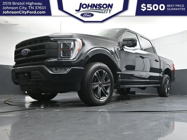 Certified 2023 Ford F150 Lariat w/ Equipment Group 502A High AWD/4WD image 34