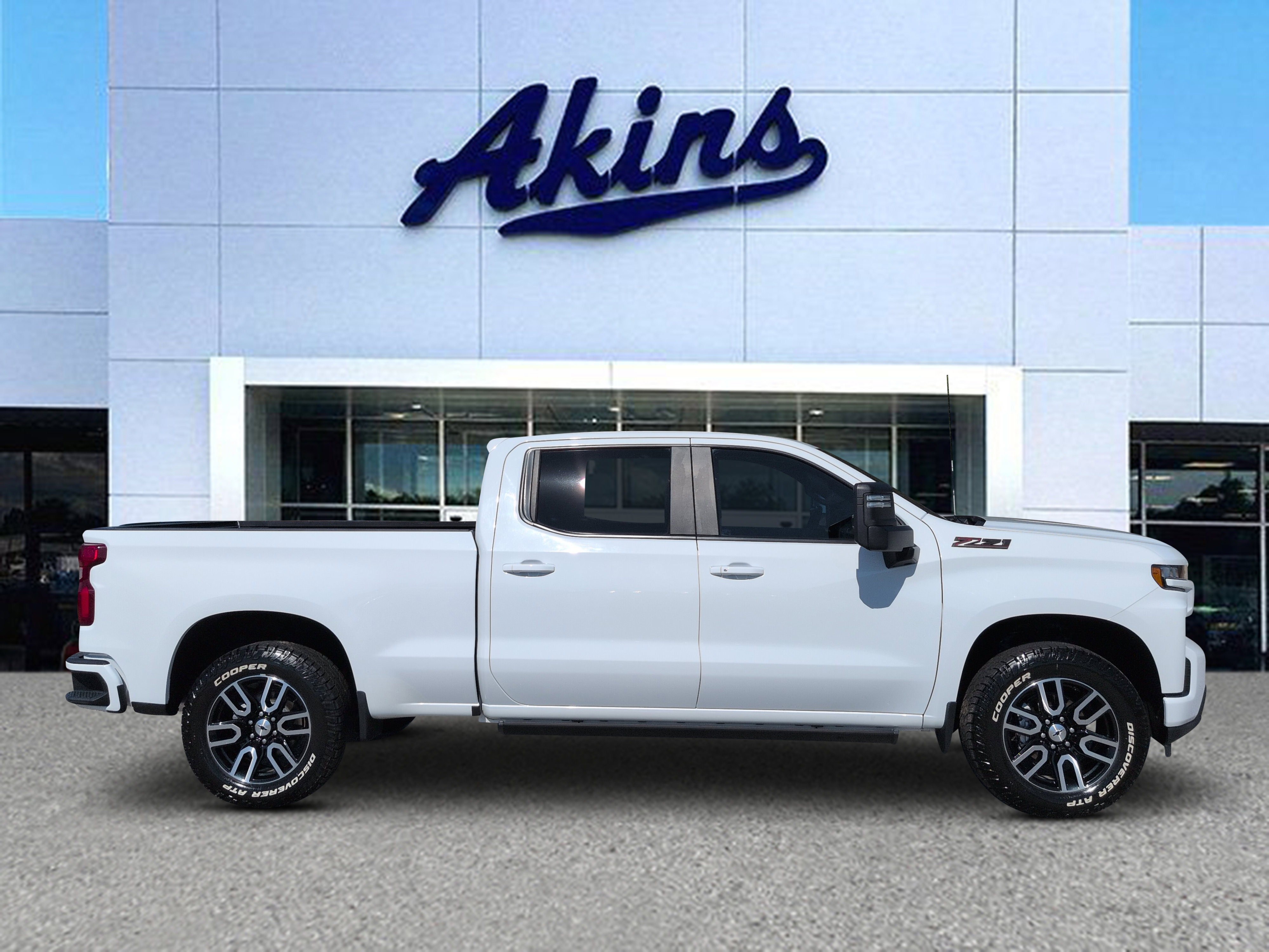 Used 2020 Chevrolet Silverado 1500 RST w/ All-Star Edition