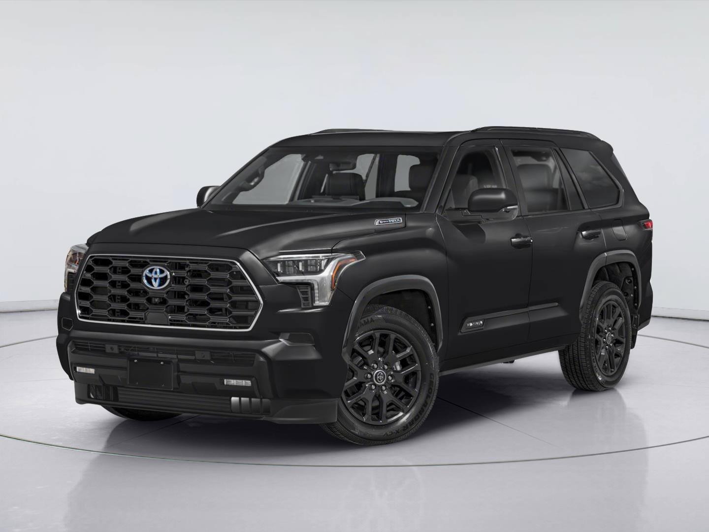 Used 2024 Toyota Sequoia Platinum AWD/4WD image 36