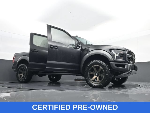 Certified 2020 Ford F150 Raptor w/ Equipment Group 802A Luxury AWD/4WD image 34