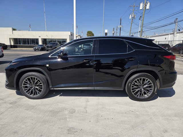 Used 2021 Lexus RX 350 F Sport w/ Accessory Package image 4