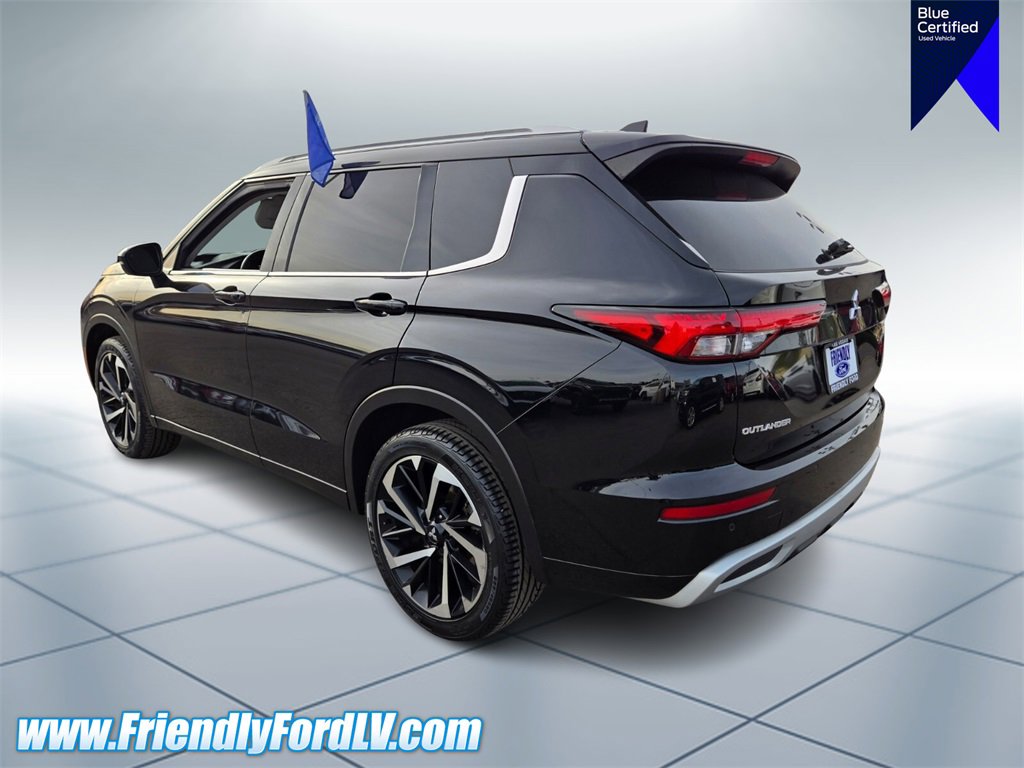 Used 2022 Mitsubishi Outlander SEL image 4