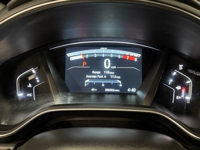 Used 2018 Honda CR-V EX image 23