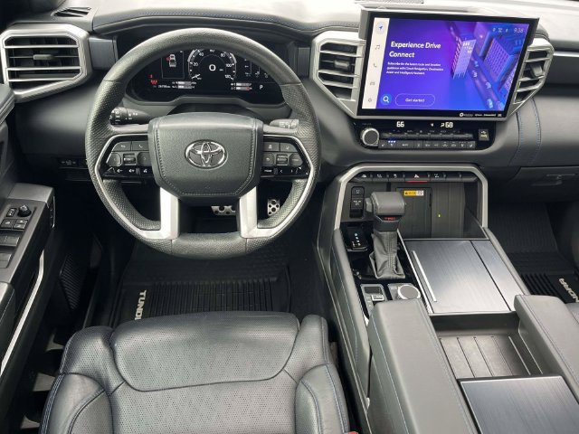 Used 2024 Toyota Tundra Platinum w/ TRD Off-Road Package AWD/4WD image 15