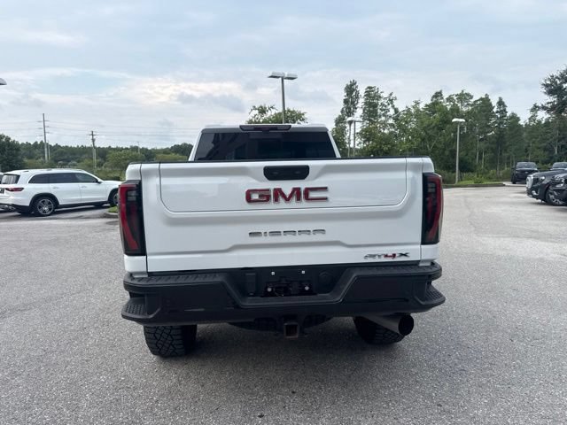 Used 2024 GMC Sierra 2500 AT4X AWD/4WD image 5
