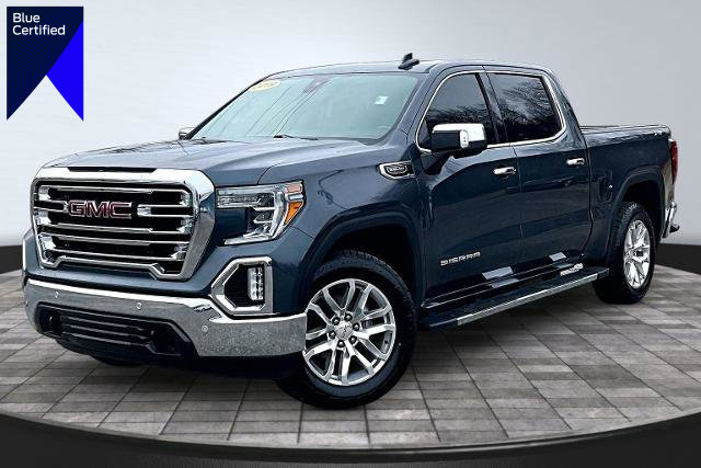 Used 2019 GMC Sierra 1500 SLT w/ SLT Premium Plus Package