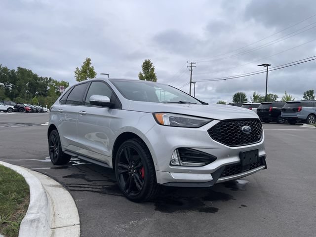 Certified 2019 Ford Edge ST w/ Equipment Group 401A AWD/4WD image 7