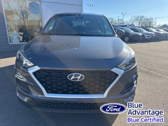 Used 2020 Hyundai Tucson SE w/ Cargo Package image 3