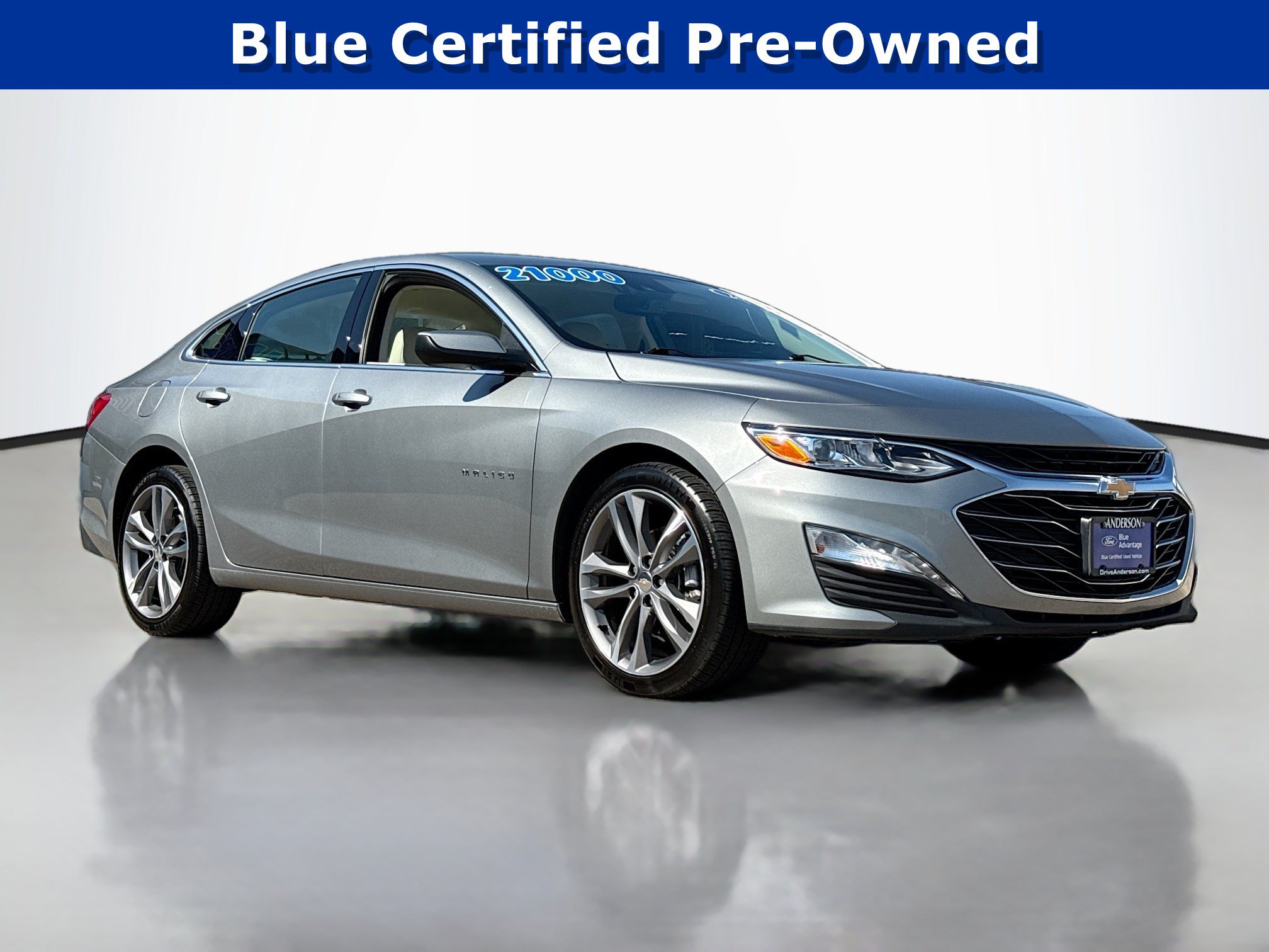 Used 2024 Chevrolet Malibu LT