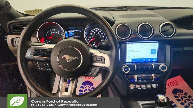 Certified 2021 Ford Mustang GT Premium w/ California Special Package image 16