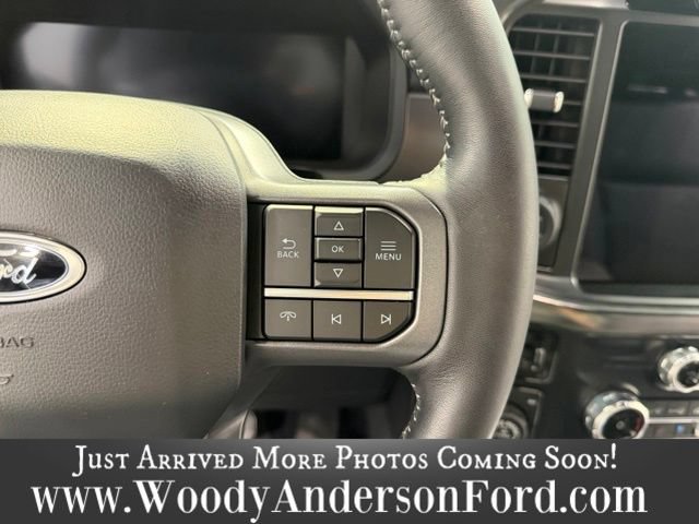 Certified 2023 Ford F150 Lariat w/ Equipment Group 502A High AWD/4WD image 11