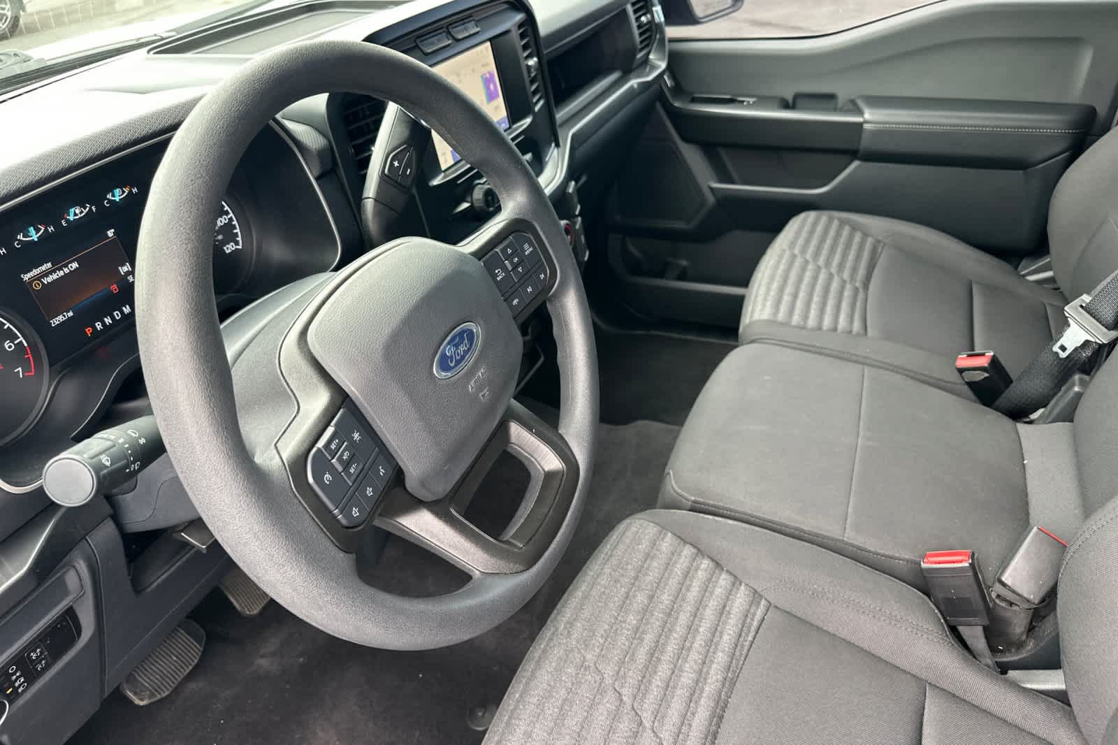 Certified 2023 Ford F150 XL w/ STX Appearance Package AWD/4WD image 10