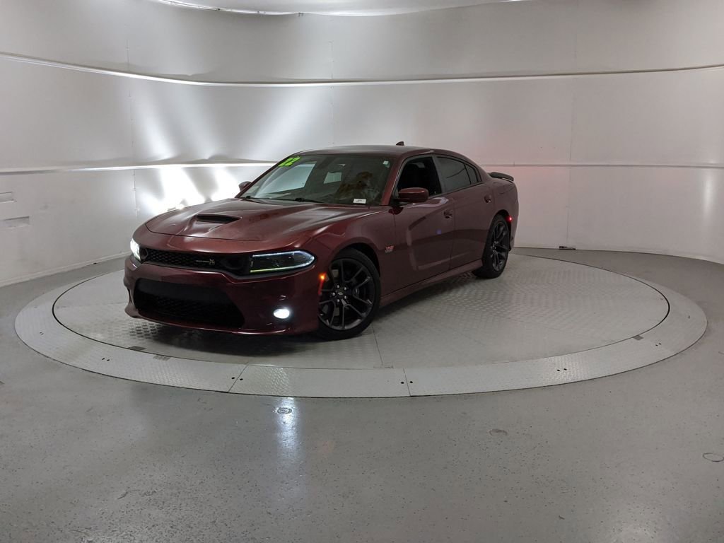 Used 2022 Dodge Charger Scat Pack w/ Driver Convenience Group image 6