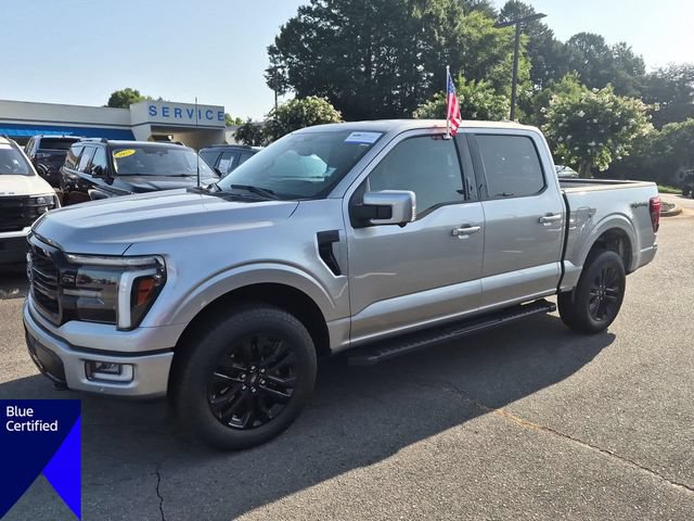 Certified 2024 Ford F150 Lariat AWD/4WD image 7