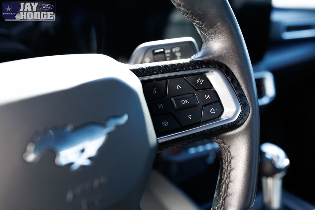 Certified 2024 Ford Mustang Premium image 23