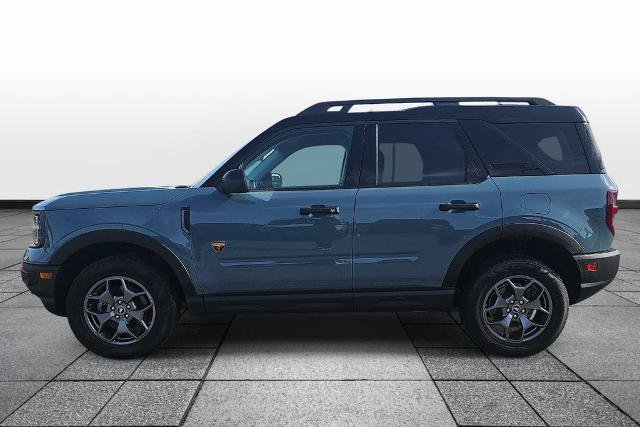 Certified 2023 Ford Bronco Sport Badlands AWD/4WD image 8