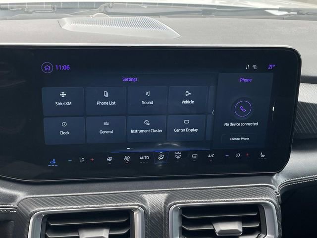 Certified 2025 Ford Mustang Premium RWD image 15