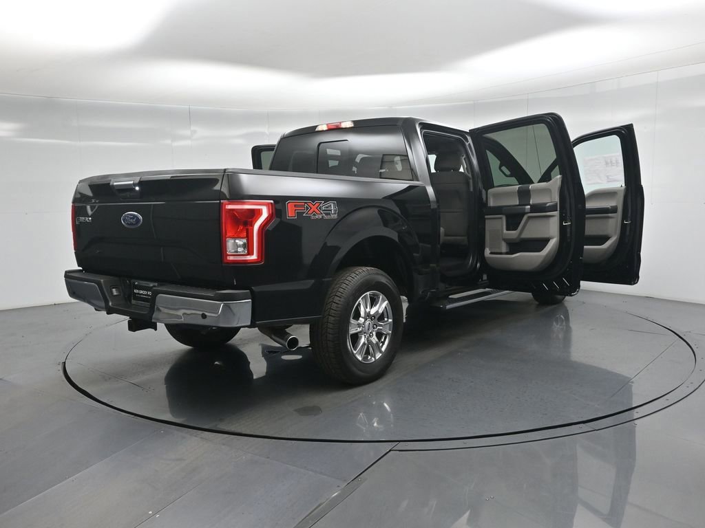 Certified 2017 Ford F150 XLT w/ Equipment Group 302A Luxury image 32