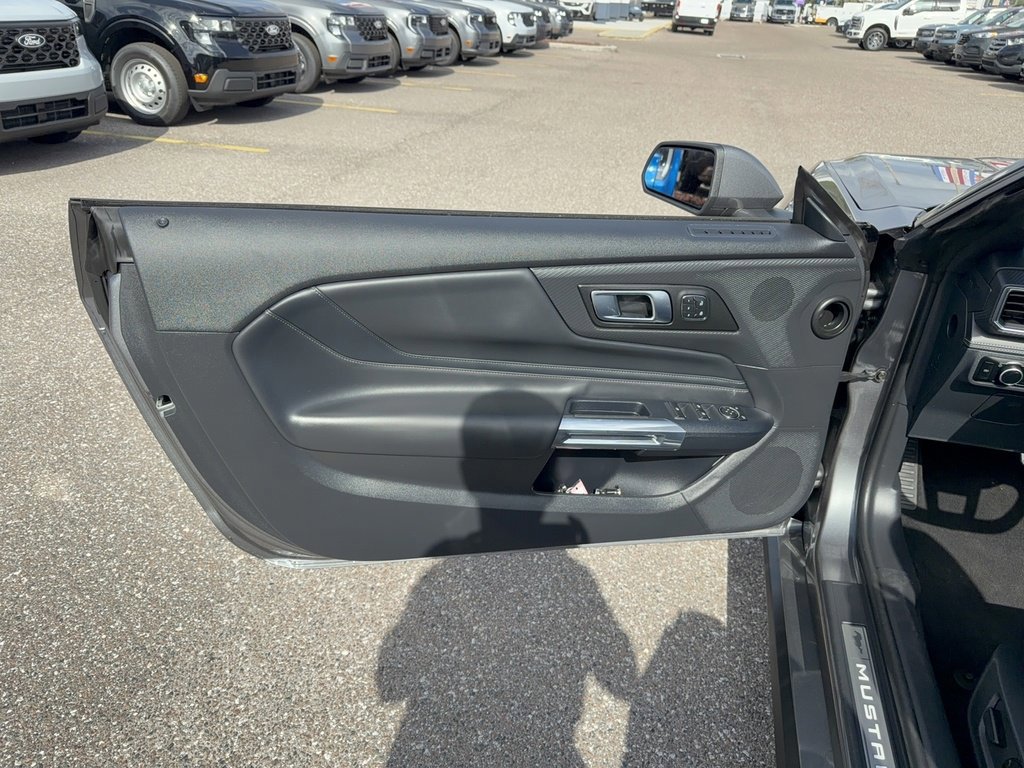 Certified 2024 Ford Mustang Premium image 9
