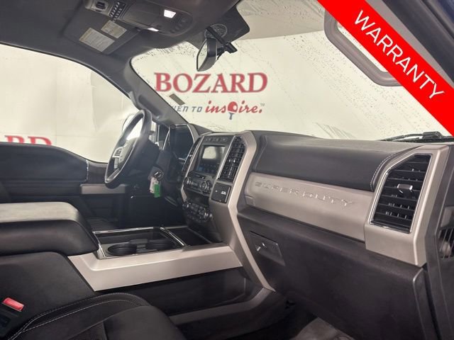 Certified 2019 Ford F250 Lariat w/ Chrome Package image 14