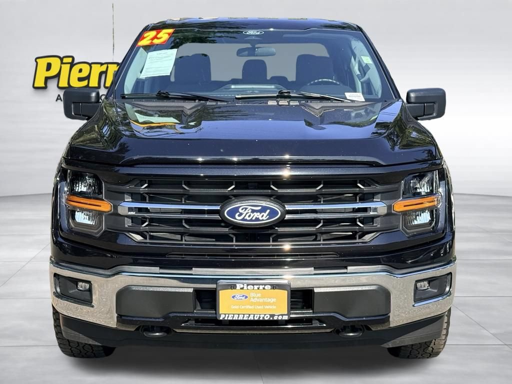Certified 2025 Ford F150 XLT w/ Equipment Group 301A Standard AWD/4WD image 5