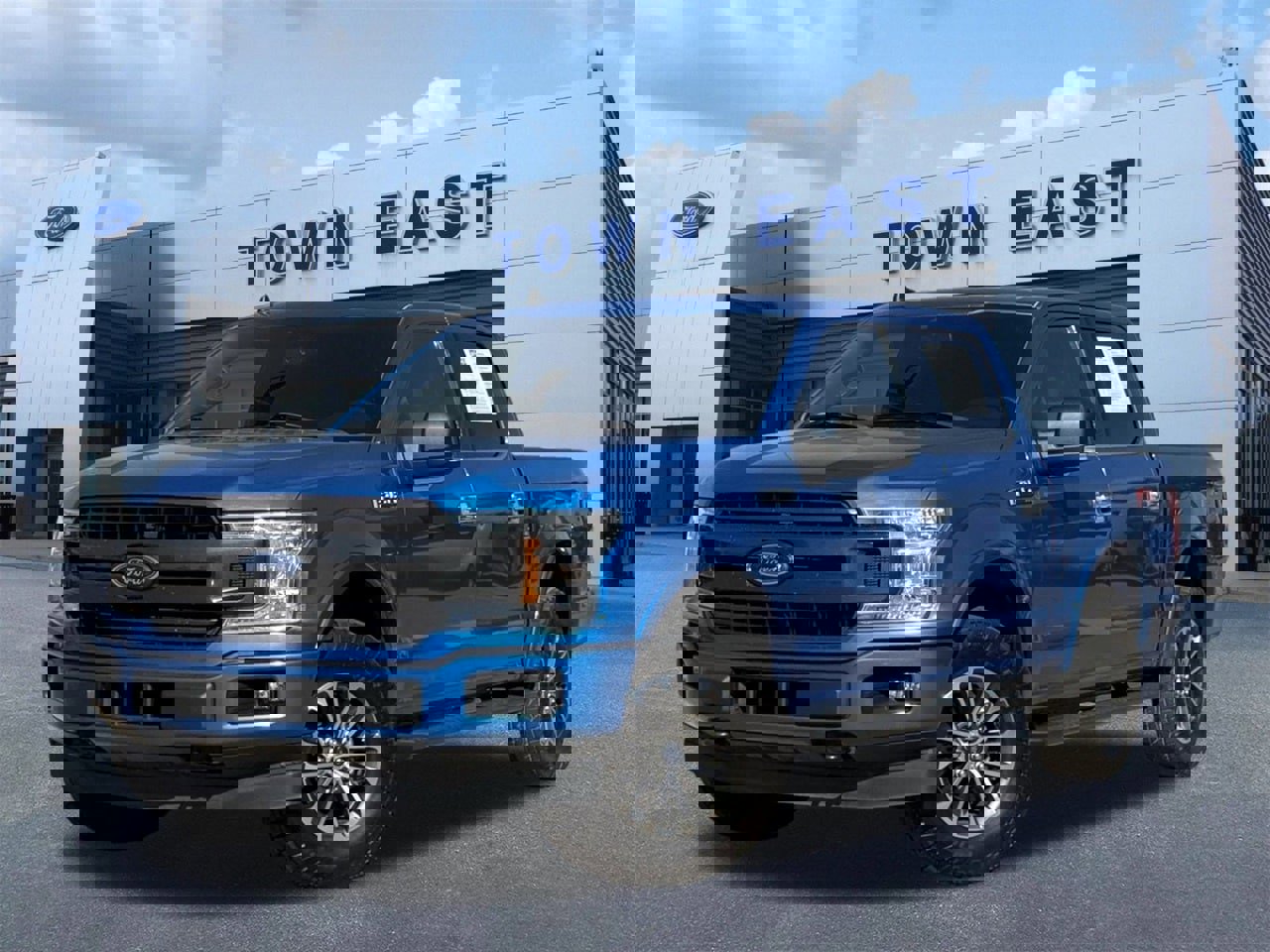 Certified 2019 Ford F150 XLT w/ Equipment Group 302A Luxury