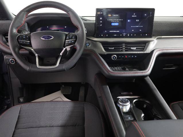 Certified 2025 Ford Explorer ST-Line w/ Premium Package AWD/4WD image 12