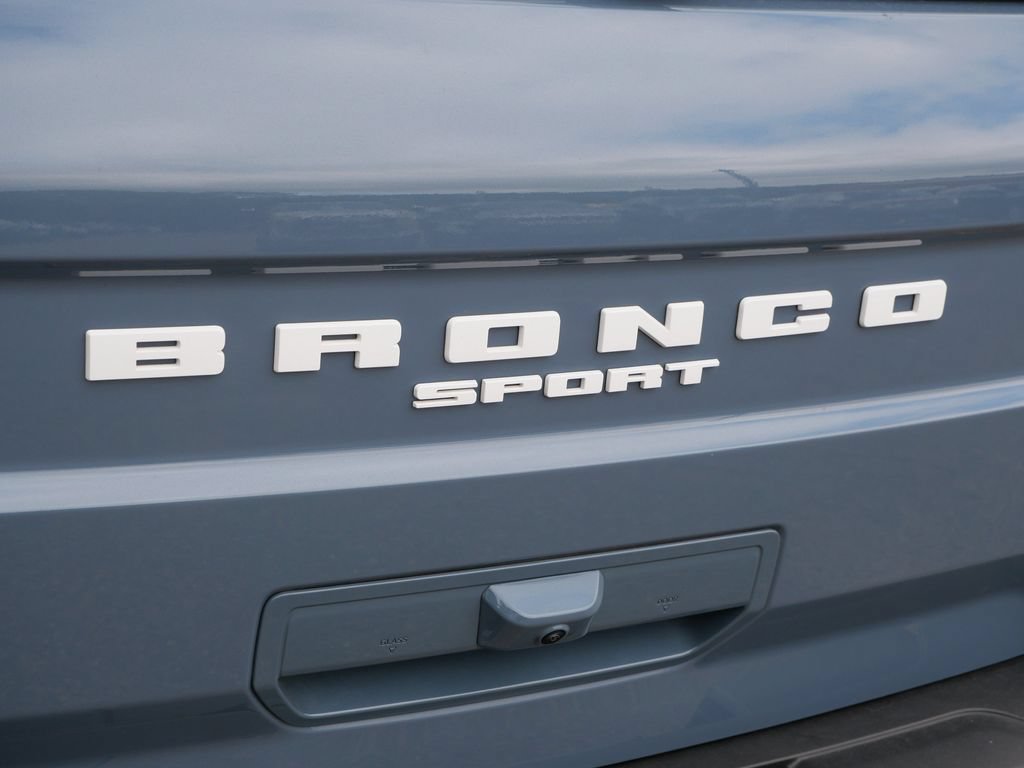 Certified 2025 Ford Bronco Sport Big Bend w/ Convenience Package AWD/4WD image 24