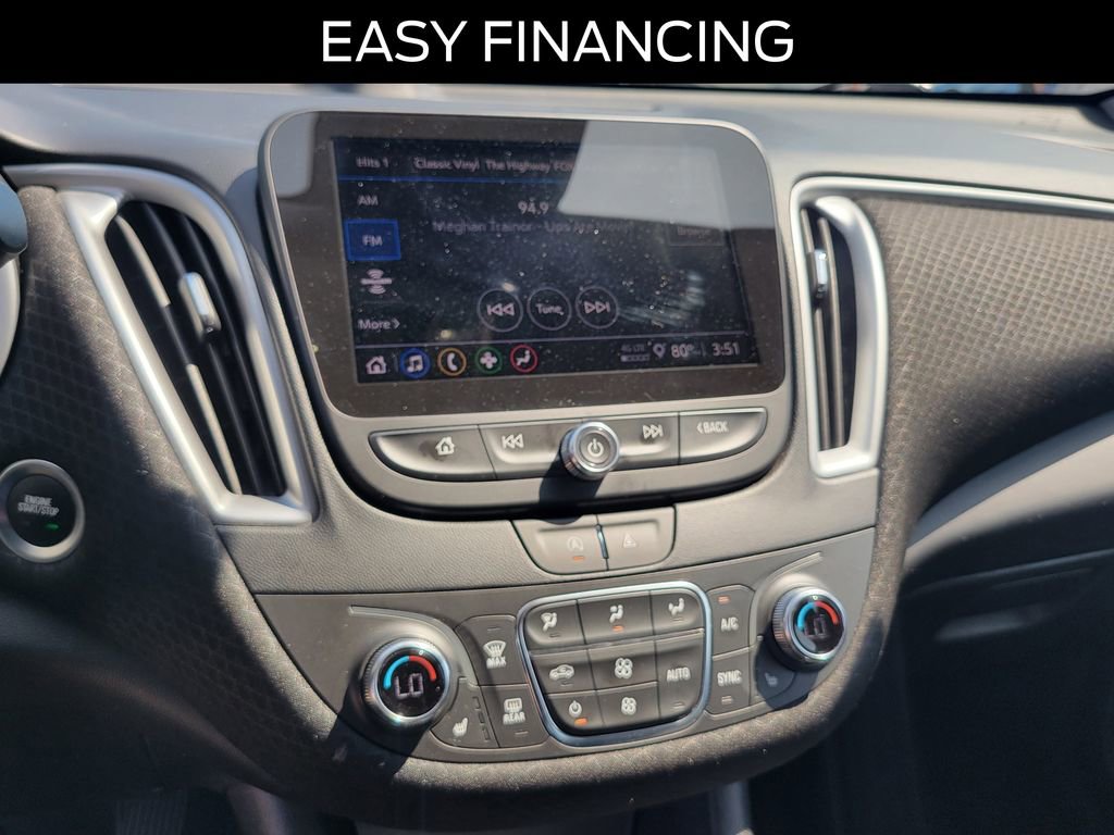Used 2023 Chevrolet Malibu LT FWD image 20