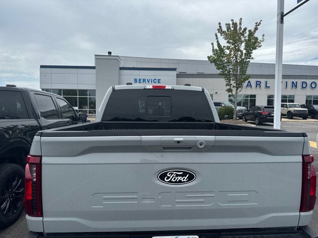 Certified 2026 Ford F150 XLT w/ Equipment Group 302A MID AWD/4WD image 8
