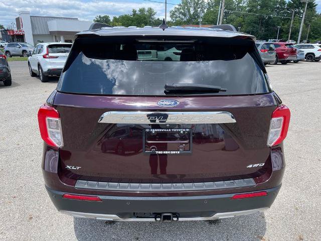 Certified 2023 Ford Explorer XLT w/ Equipment Group 202A AWD/4WD image 6