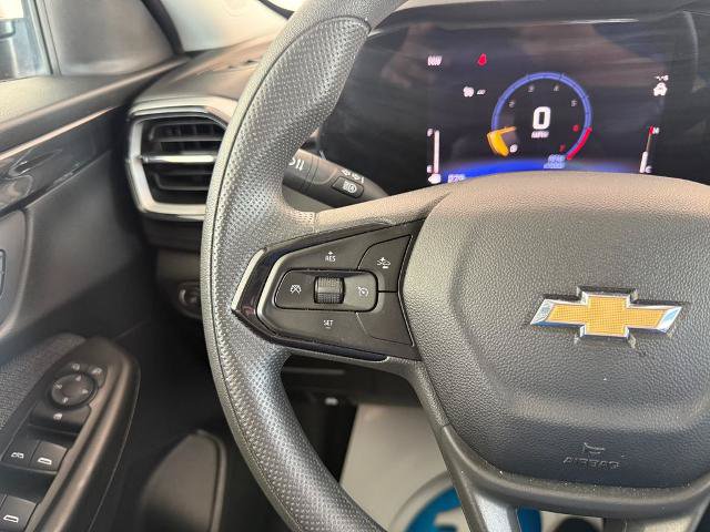 Used 2025 Chevrolet TrailBlazer LT FWD image 8