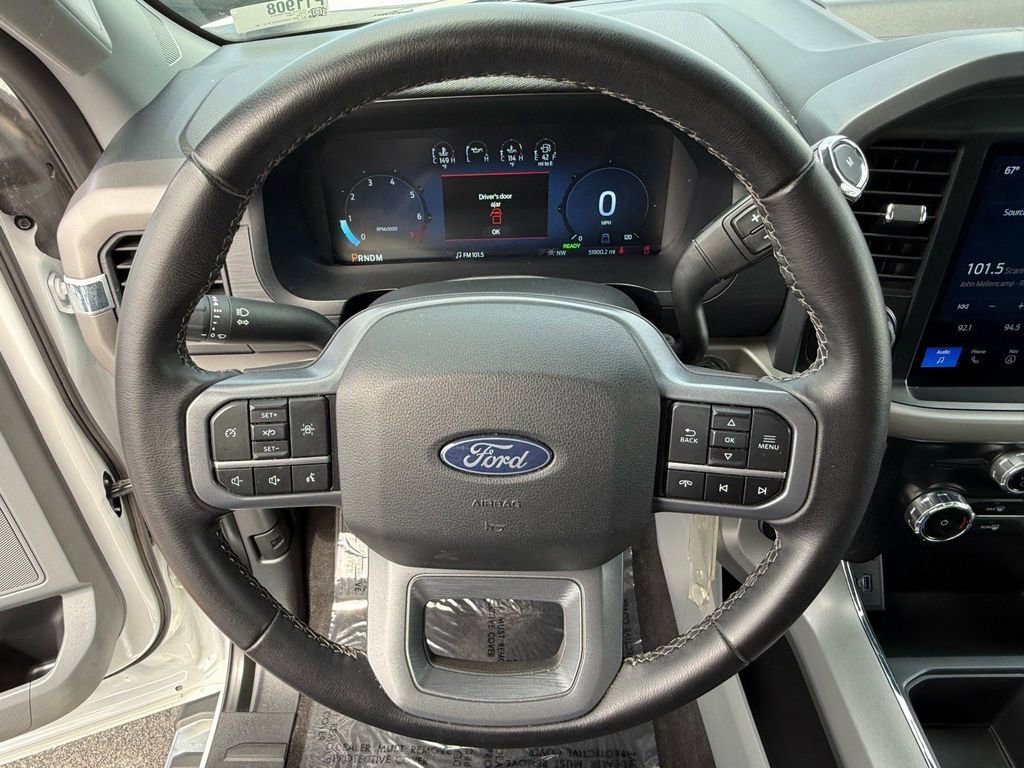 Certified 2024 Ford F150 XLT w/ Mobile Office Package image 16