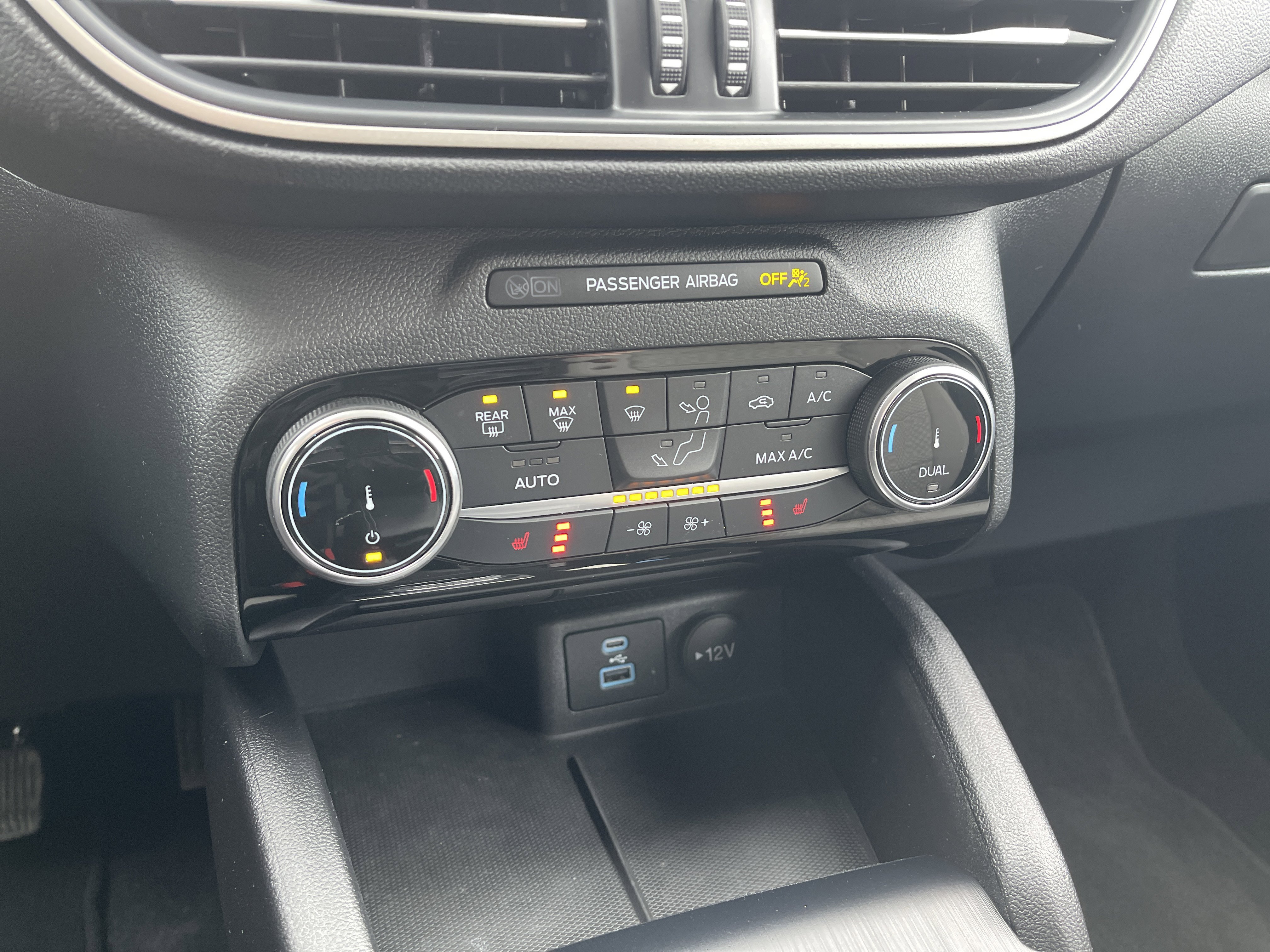 Certified 2022 Ford Escape SE w/ Convenience Package image 20