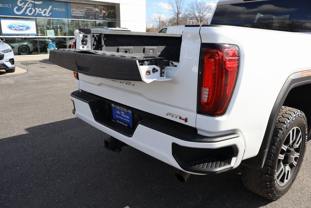 Used 2022 GMC Sierra 2500 AT4 AWD/4WD image 20
