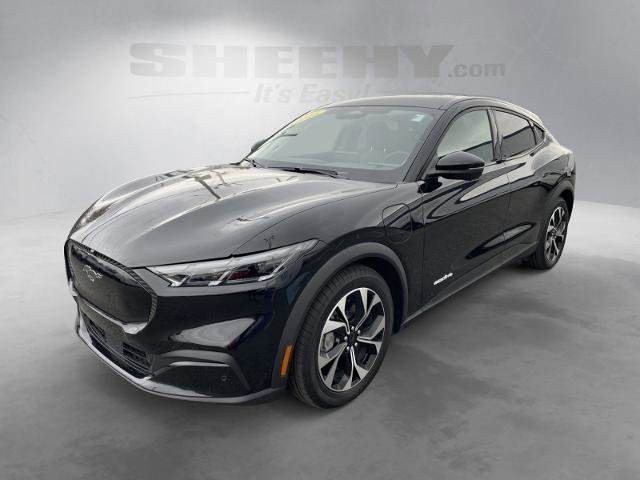 Certified 2025 Ford Mustang Mach-E Select image 16