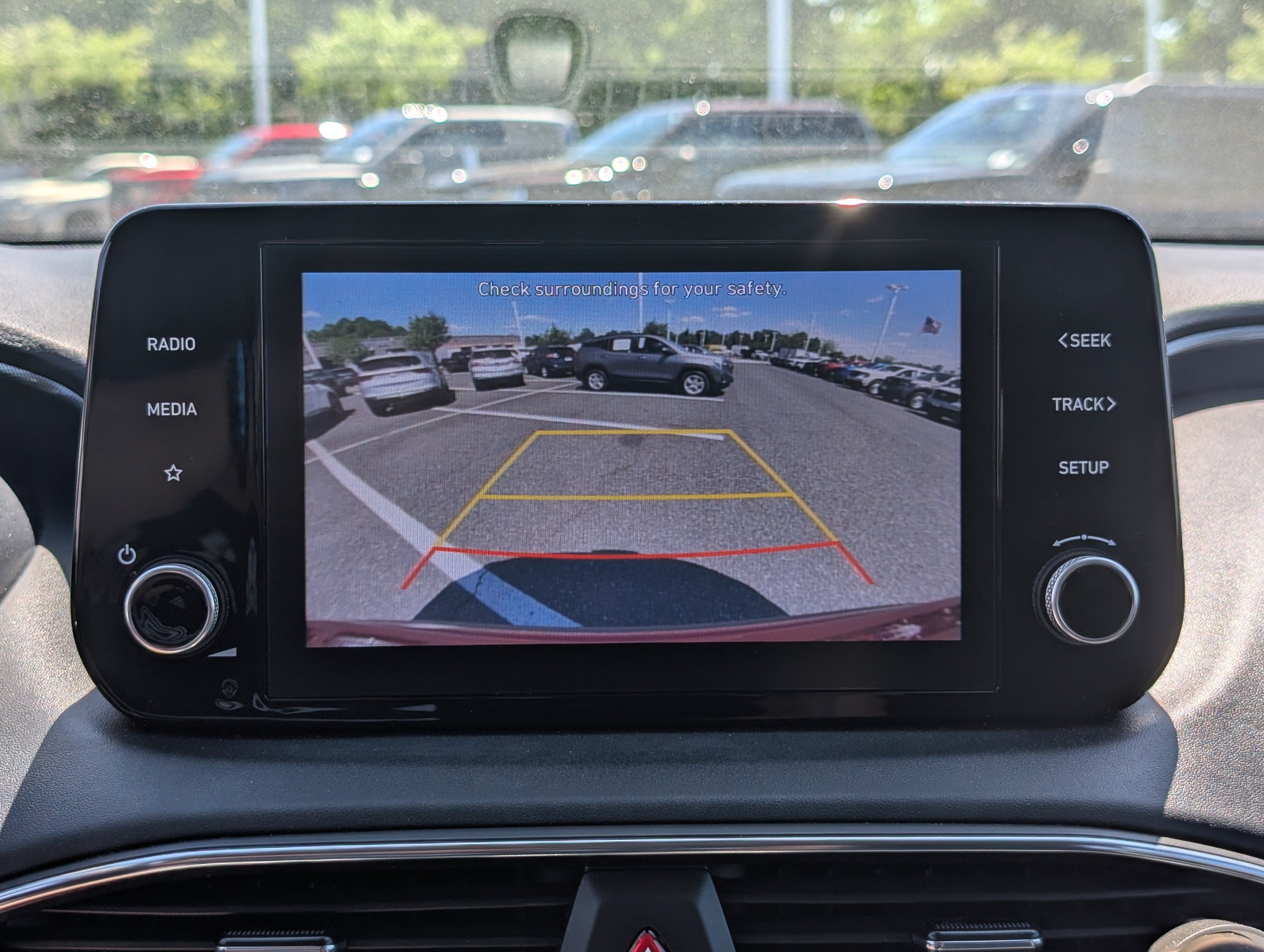 Used 2022 Hyundai Santa Fe SE AWD/4WD image 23